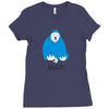 new! mens 'sloth' Ladies Fitted T-Shirt