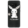 too early (black) Samsung Galaxy S8