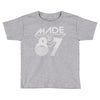 made in 1987 Toddler T-shirt