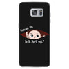 Excuse Me Is It April Yet Baby Boy Samsung Galaxy S7