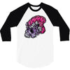 crunch time! 3/4 Sleeve Shirt