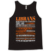 Librans Most Difficult Ones To Understand Zodiac Tank Top