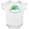 sea rex Baby Bodysuit