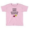 bears beets battlestar galactica Toddler T-shirt