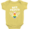 Bee proud Baby Bodysuit