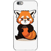 red fox 3 iPhone 6/6s Case