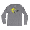 make your mark dog Long Sleeve Shirts