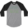 i before e grammar rule 3/4 Sleeve Shirt