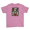 puppet's curse Youth Tee