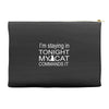 cat command Accessory Pouches
