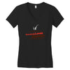 everybody loves ramen Women's V-Neck T-Shirt