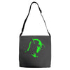 piccolo  dragonball z Adjustable Strap Totes