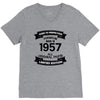 Premium Vintage 1957 V-Neck Tee