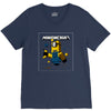 minioncraft V-Neck Tee