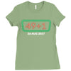 Conor Mcgregor 49+1 Ladies Fitted T-Shirt
