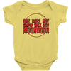 if the tent's rocking Baby Onesie
