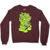 sardines Crewneck Sweatshirt