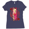 queen of hope Ladies Fitted T-Shirt