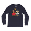 paper burgers Long Sleeve Shirts