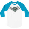 Eagle Freedom 3/4 Sleeve Shirt