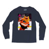 gritty Long Sleeve Shirts