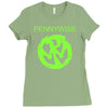 new pennywise Ladies Fitted T-Shirt