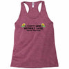i Can't Live Without Love Vincent Van Gogh Racerback Tank