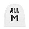 deku all m t shirt hero academia galaxy Baby Beanies