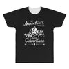 wild adventure All Over Men's T-shirt