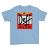 duff parody deff Youth Tee