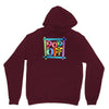 pop off brush Unisex Hoodie