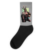 hellboy 4 Socks