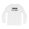 tequila dont have to drink it Long Sleeve Shirts