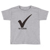 top players Toddler T-shirt