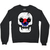 south korea till i die Crewneck Sweatshirt