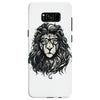 nerd  lion Samsung Galaxy S8