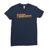 elect zaphod beeblebrox Ladies Fitted T-Shirt