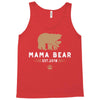 mama bear Tank Top