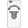 no place for iPhone 6/6s Case