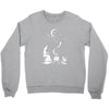 happy halloween Crewneck Sweatshirt