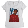 Tay-K Women's Triblend Scoop T-shirt