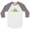 team herbivore! 3/4 Sleeve Shirt