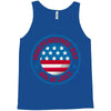 usa fourth of july Tank Top