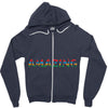 amazing Zipper Hoodie