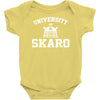 university of skaro Baby Onesie