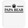 Papa Bear Mousepad