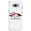 Excuse Me Is It March Yet Baby Girl Samsung Galaxy S8 Plus