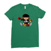 angus Ladies Fitted T-Shirt