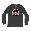 saiyan ramen Long Sleeve Shirts