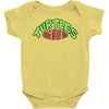 turtles2 Baby Onesie